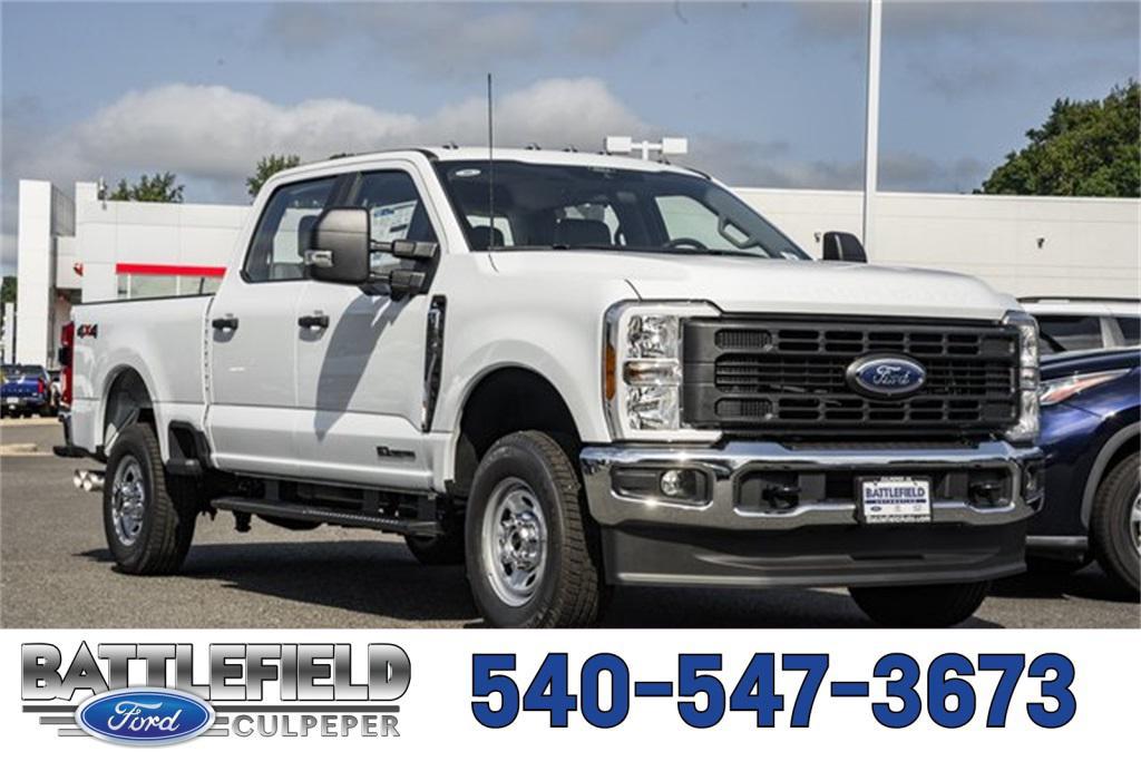 new 2025 Ford F-250 car, priced at $67,500
