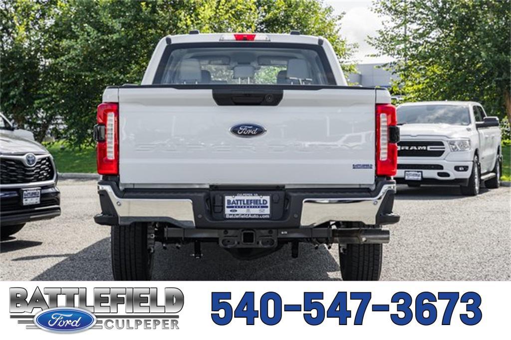 new 2025 Ford F-250 car, priced at $67,500