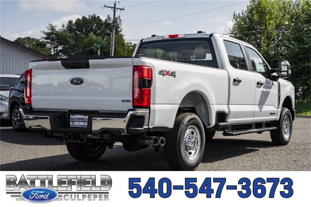 new 2025 Ford F-250 car, priced at $67,500