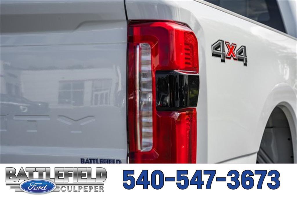new 2025 Ford F-250 car, priced at $67,500