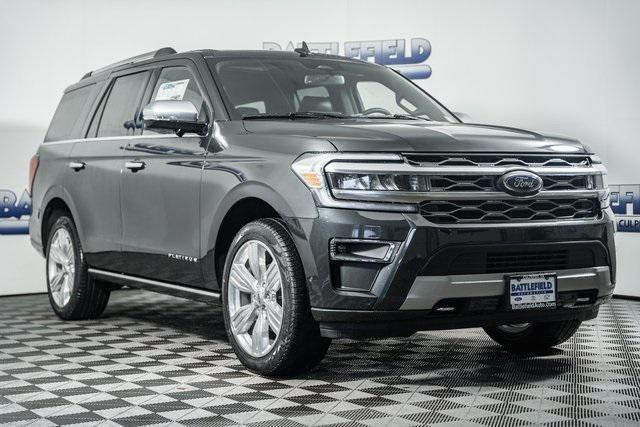 new 2024 Ford Expedition car, priced at $75,315