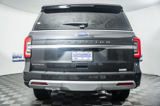 new 2024 Ford Expedition car, priced at $75,315