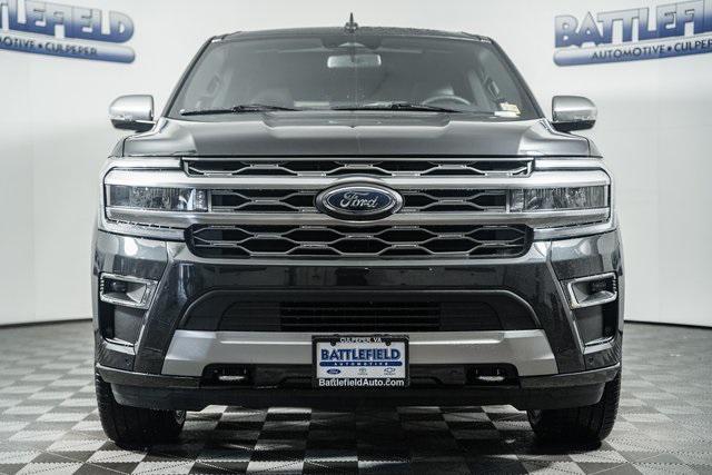 new 2024 Ford Expedition car, priced at $75,315