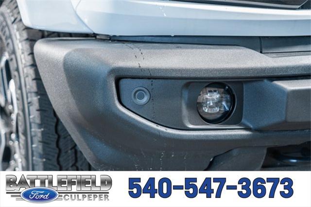 new 2025 Ford Bronco car, priced at $50,650