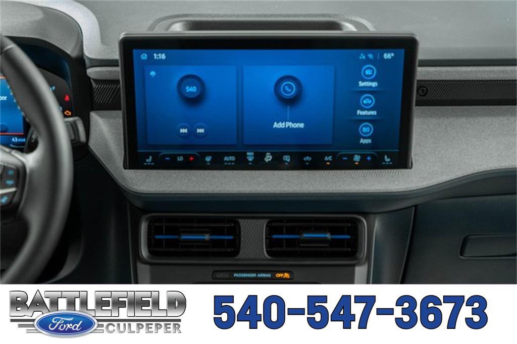 new 2025 Ford Maverick car, priced at $34,500