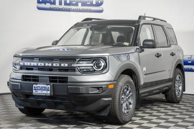 new 2024 Ford Bronco Sport car, priced at $30,215