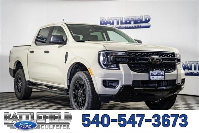 new 2025 Ford Ranger car, priced at $42,000