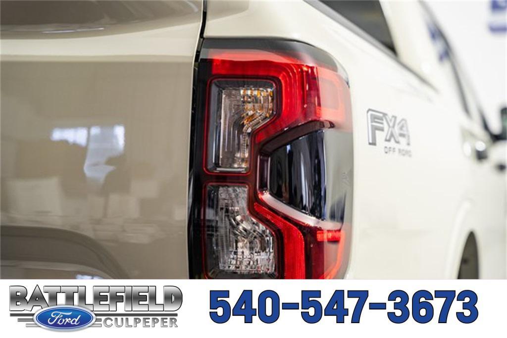 new 2025 Ford Ranger car, priced at $40,000