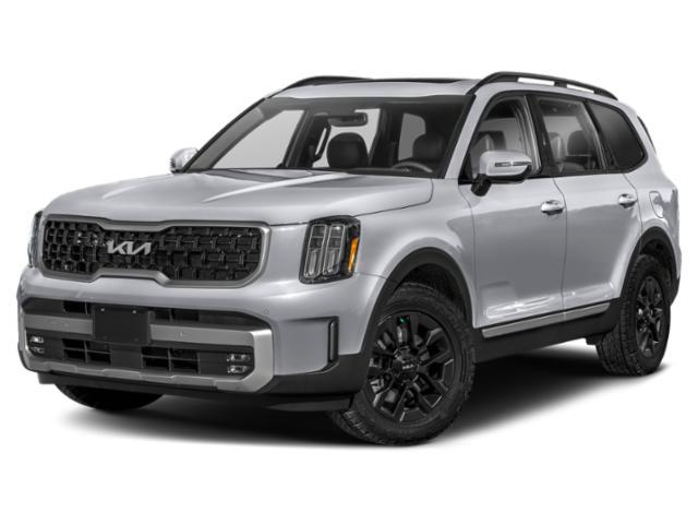used 2023 Kia Telluride car, priced at $43,500