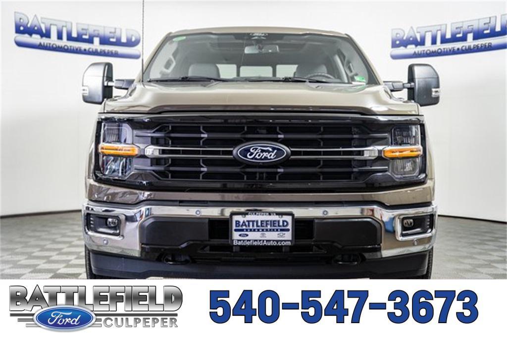 new 2025 Ford F-150 car, priced at $62,990