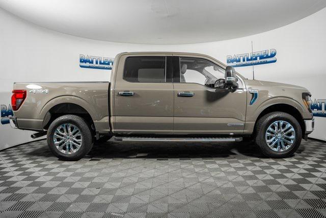 used 2025 Ford F-150 car, priced at $58,000