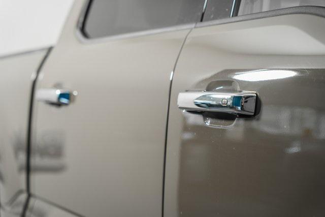 used 2025 Ford F-150 car, priced at $58,000