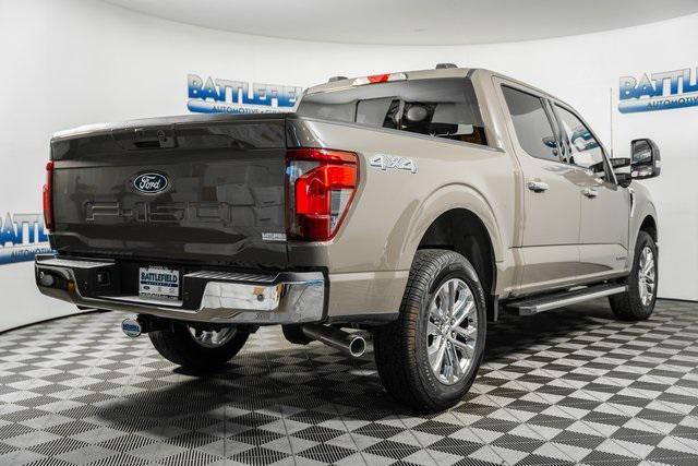 used 2025 Ford F-150 car, priced at $58,000