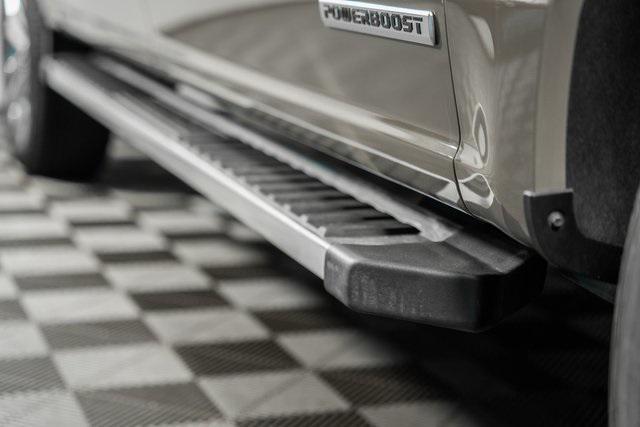 used 2025 Ford F-150 car, priced at $58,000