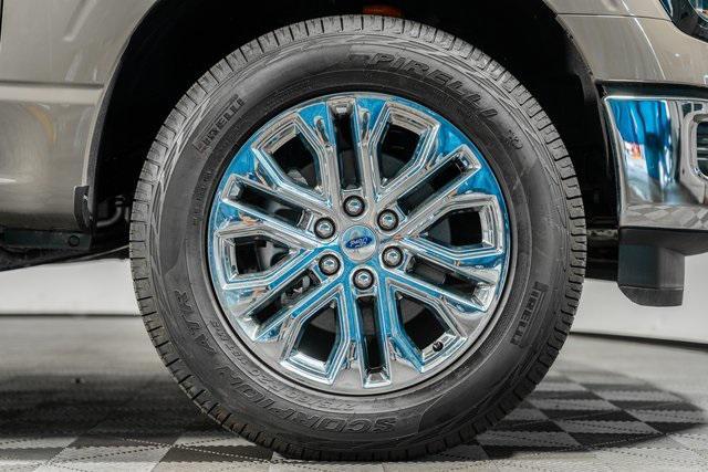 used 2025 Ford F-150 car, priced at $58,000