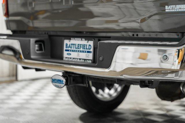 used 2025 Ford F-150 car, priced at $58,000