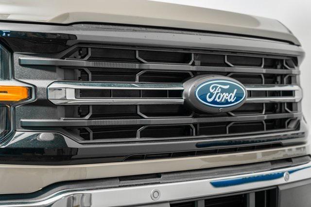 used 2025 Ford F-150 car, priced at $58,000