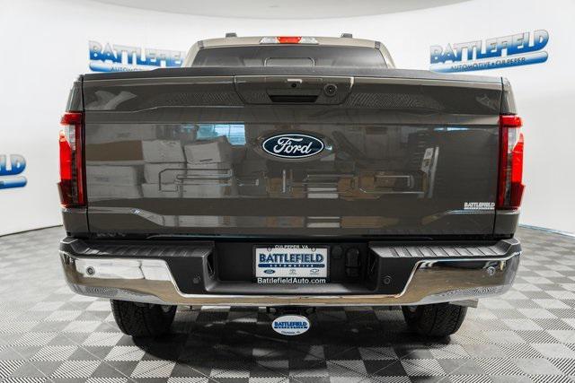 used 2025 Ford F-150 car, priced at $58,000
