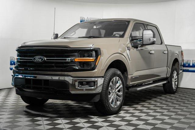 used 2025 Ford F-150 car, priced at $58,000
