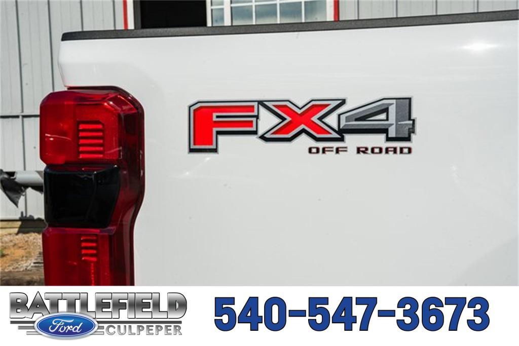 new 2026 Ford F-250 car, priced at $75,490