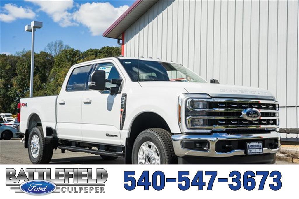new 2026 Ford F-250 car, priced at $75,990