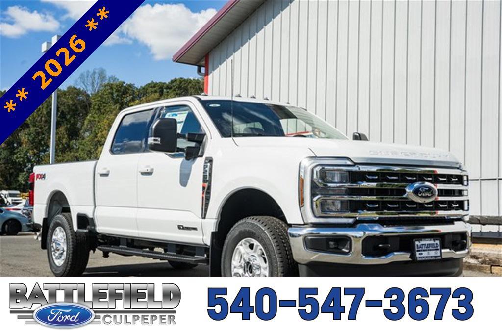 new 2026 Ford F-250 car, priced at $75,490