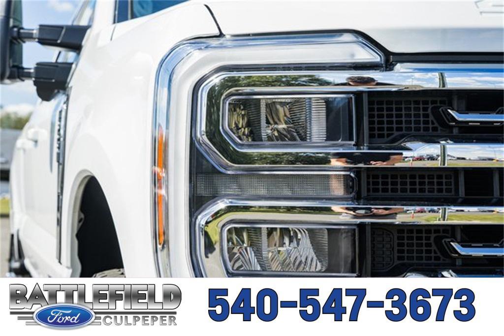 new 2026 Ford F-250 car, priced at $75,490