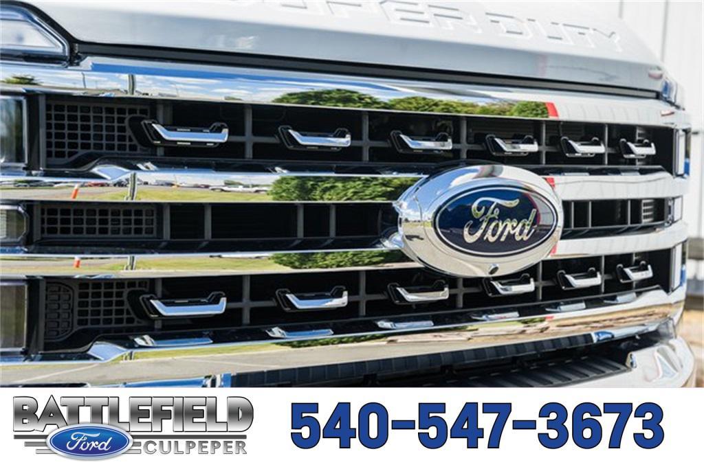 new 2026 Ford F-250 car, priced at $75,490