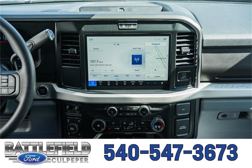 new 2026 Ford F-250 car, priced at $75,490