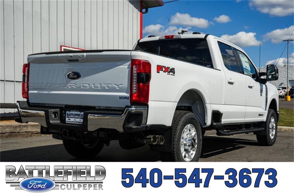 new 2026 Ford F-250 car, priced at $75,490