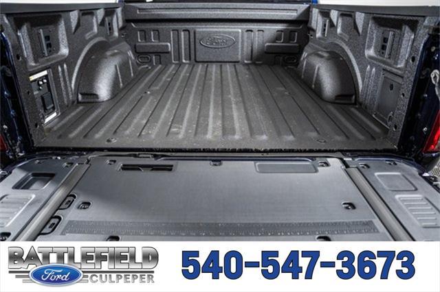 new 2025 Ford F-150 car, priced at $72,950