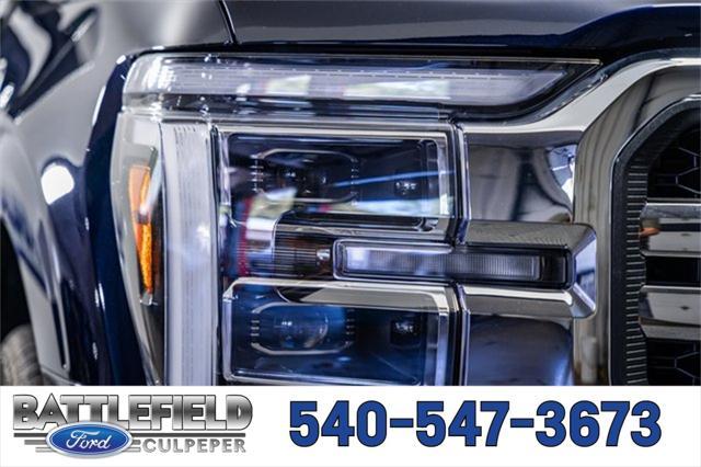 new 2025 Ford F-150 car, priced at $72,950