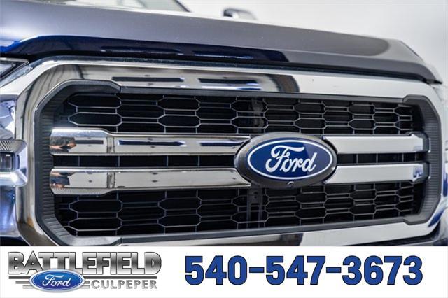 new 2025 Ford F-150 car, priced at $72,950