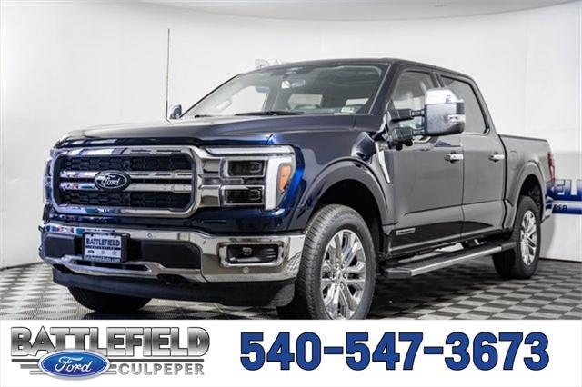 new 2025 Ford F-150 car, priced at $72,950