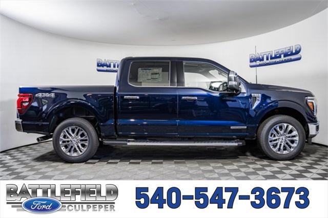new 2025 Ford F-150 car, priced at $72,950