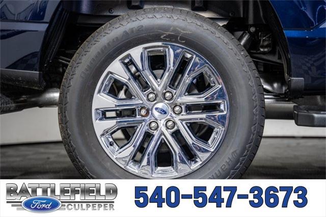new 2025 Ford F-150 car, priced at $72,950