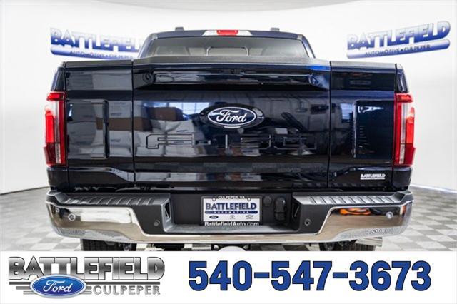 new 2025 Ford F-150 car, priced at $72,950