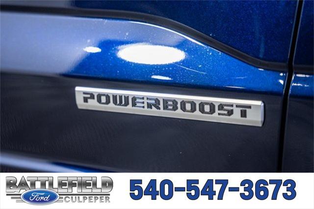 new 2025 Ford F-150 car, priced at $72,950