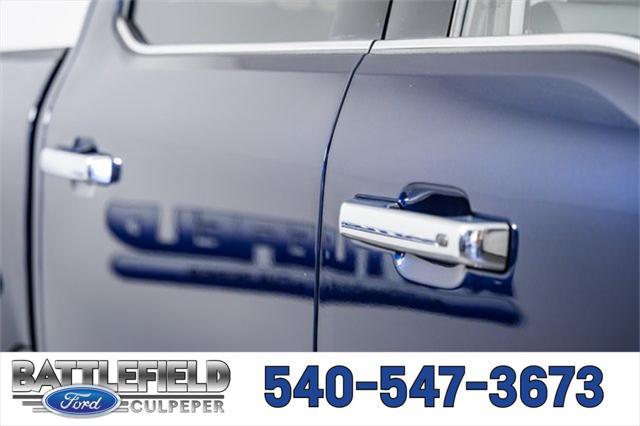 new 2025 Ford F-150 car, priced at $72,950