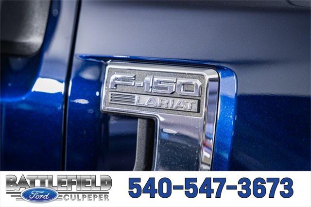 new 2025 Ford F-150 car, priced at $72,950