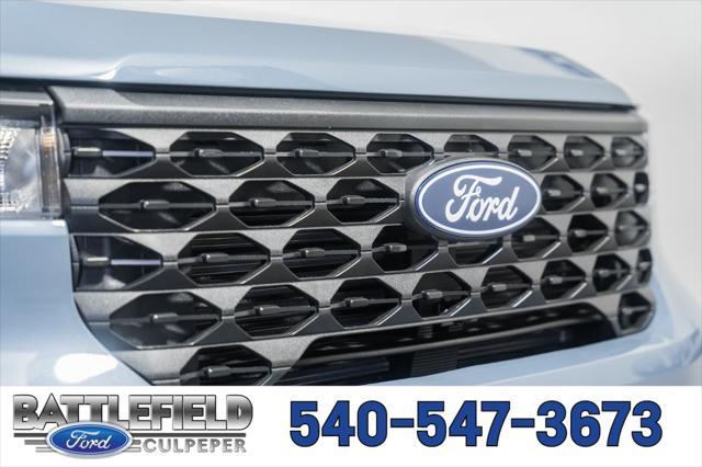 new 2025 Ford Maverick car, priced at $35,500