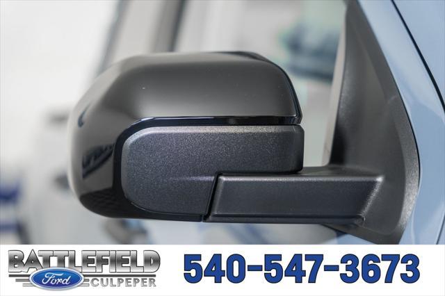 new 2025 Ford Maverick car, priced at $35,500
