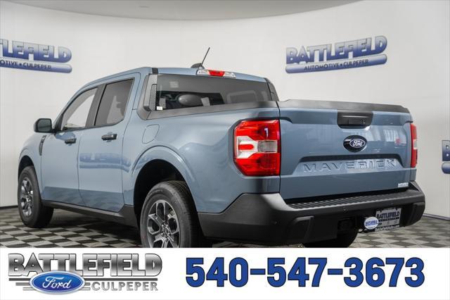 new 2025 Ford Maverick car, priced at $35,500