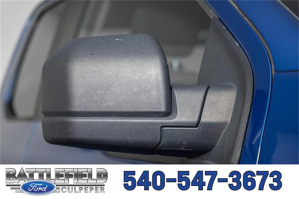 used 2018 Ford F-150 car, priced at $15,994