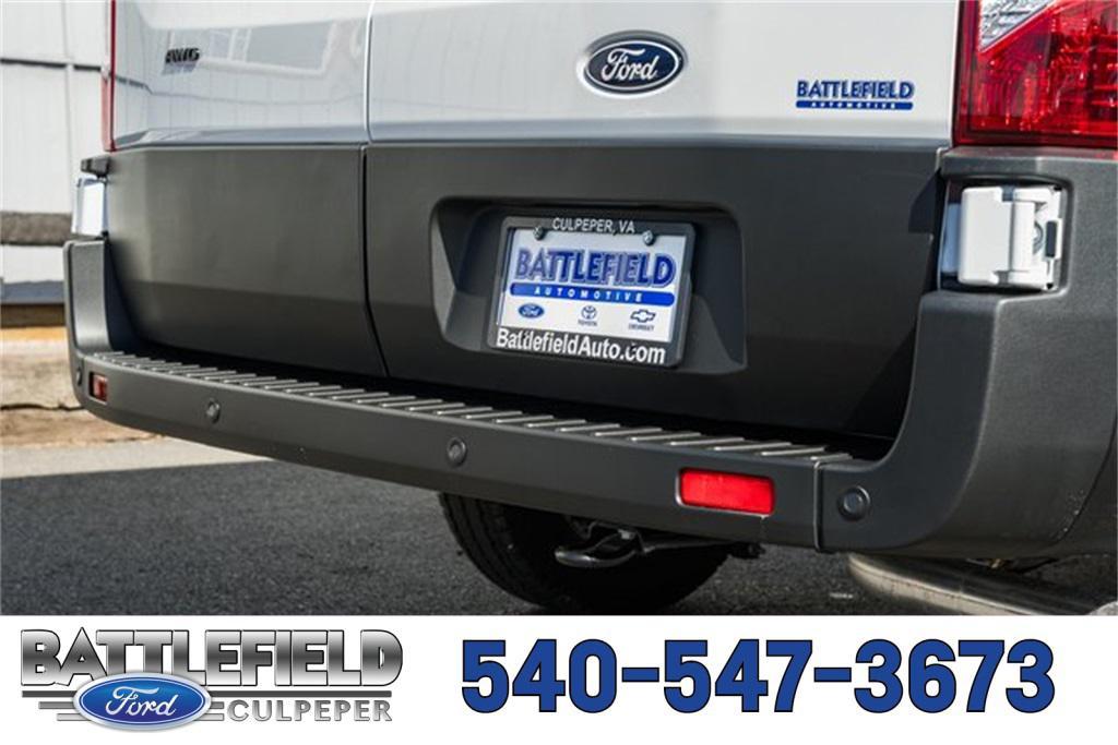 new 2026 Ford Transit-250 car, priced at $57,000