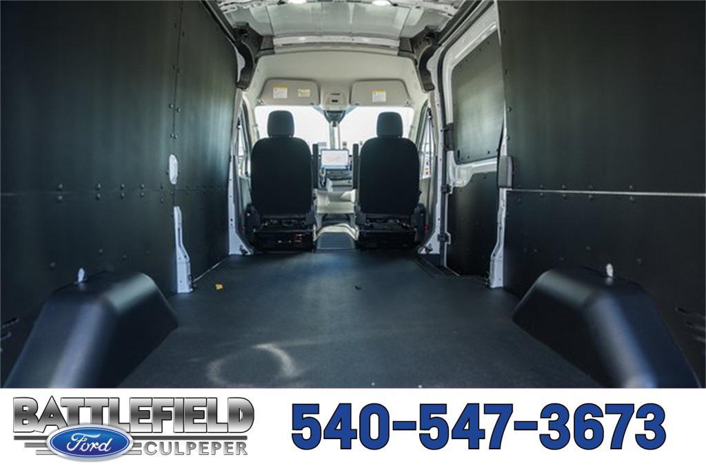 new 2026 Ford Transit-250 car, priced at $57,000