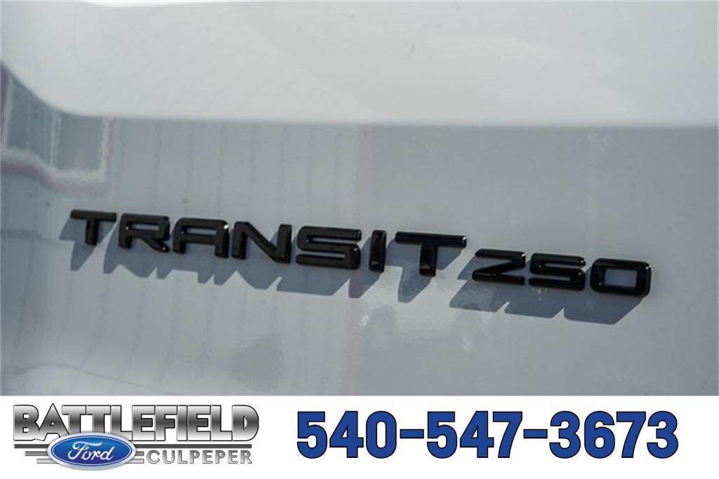 new 2026 Ford Transit-250 car, priced at $57,000