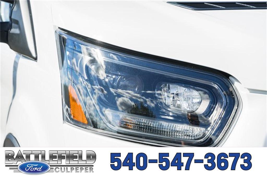 new 2026 Ford Transit-250 car, priced at $57,000