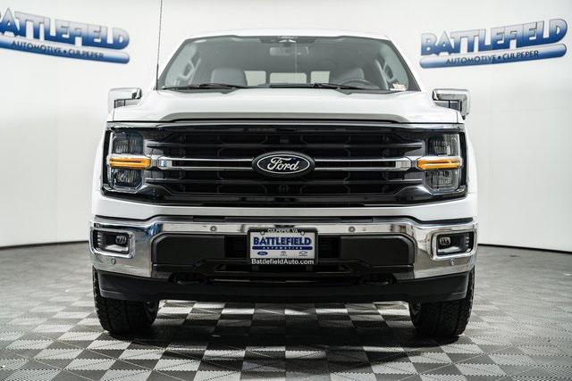 new 2024 Ford F-150 car, priced at $53,885