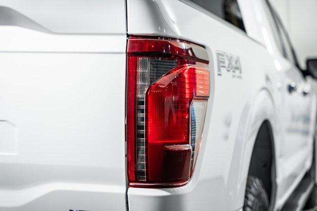 new 2024 Ford F-150 car, priced at $53,885